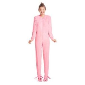 Pink Bunnie Onesie